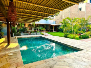 Casa El Oasis de Ica